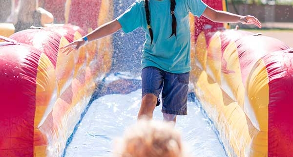 Water Slide