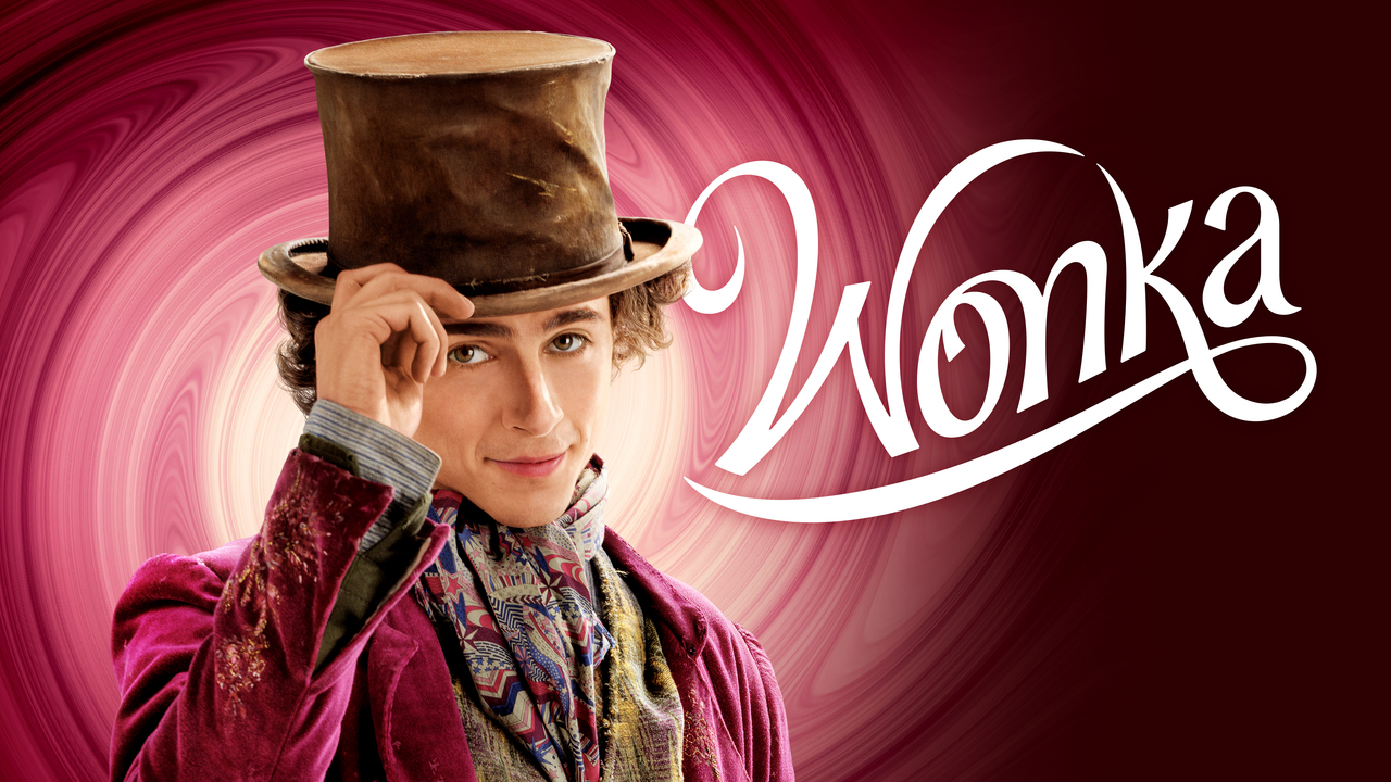 Wonka Movie Night